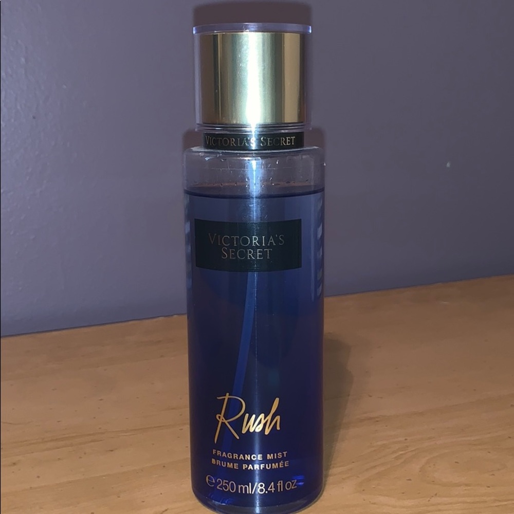 Victoria Secret’s Rush Fragrance Mist